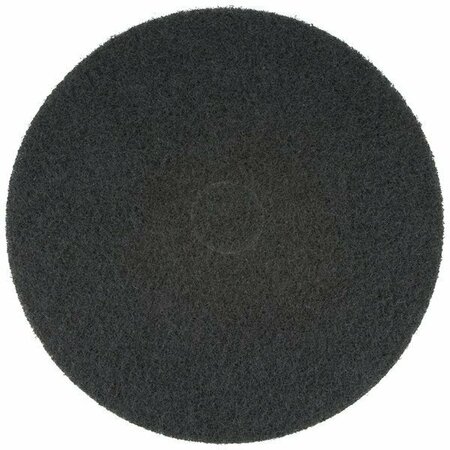 3M 5300 20in Blue Cleaning Floor Pad, 5PK 399205300BL